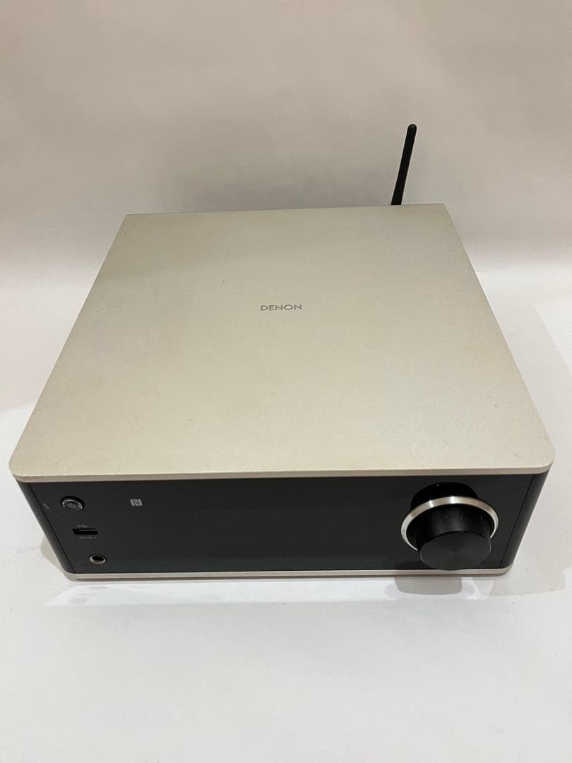 DENON オーディオアンプ DRA-100