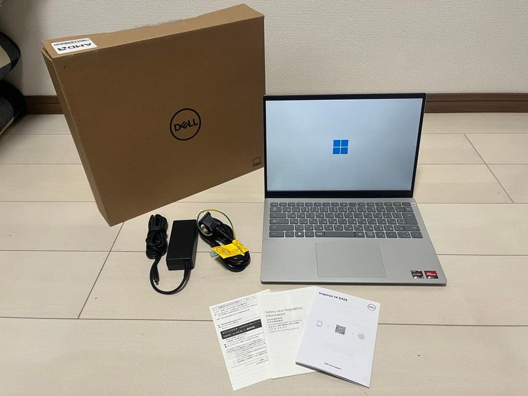 [キタ] デル Inspiron 14 Ryzen7