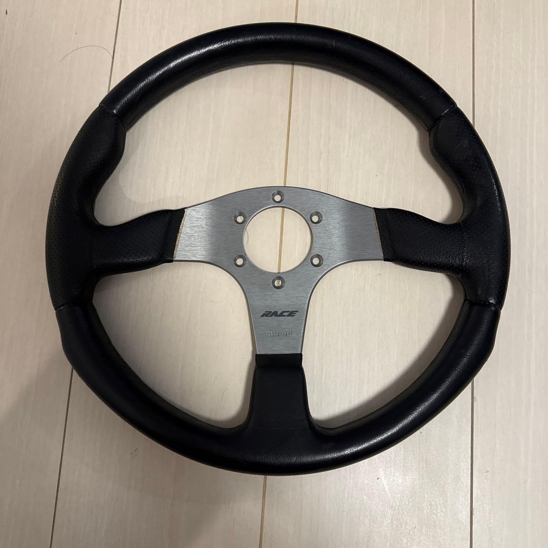 MOMO モモ ステアリング RACE レース 35パイ