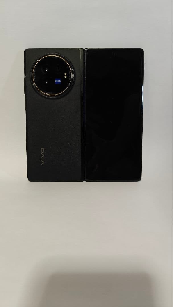 vivo X Fold 3 12GB/256GB 大陸版 【美品】ブラック