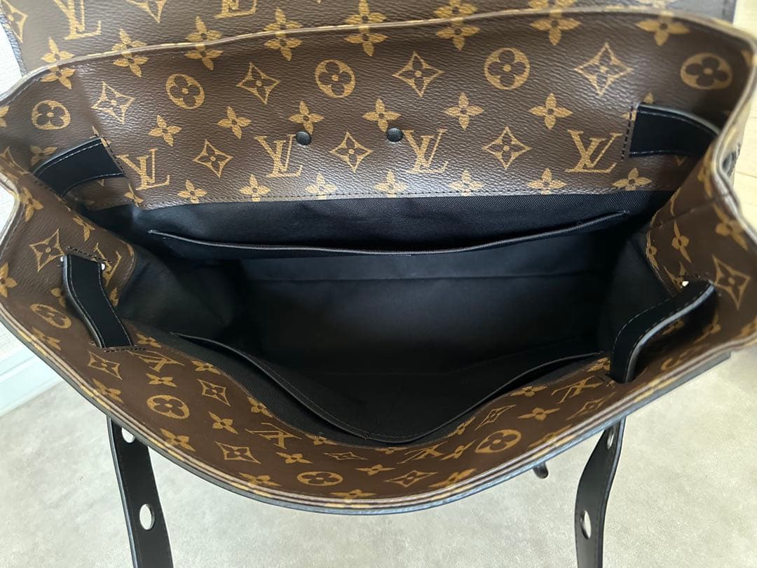 LOUIS VUITTON (ルイヴィトン) モノグラム スティーマー