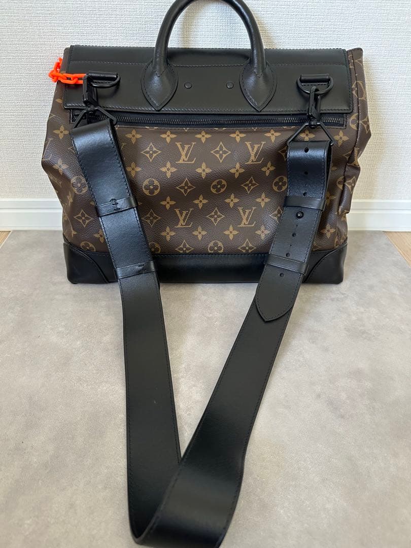 LOUIS VUITTON (ルイヴィトン) モノグラム スティーマー