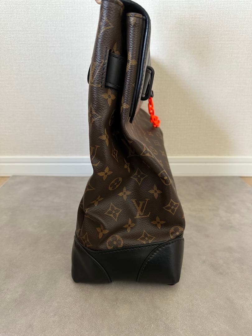 LOUIS VUITTON (ルイヴィトン) モノグラム スティーマー