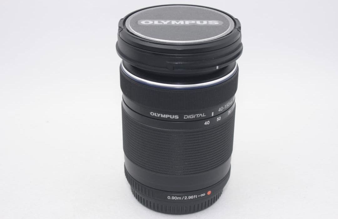 12月24日限定【望遠レンズ】OLYMPUS M.ZUIKO 40-150mm