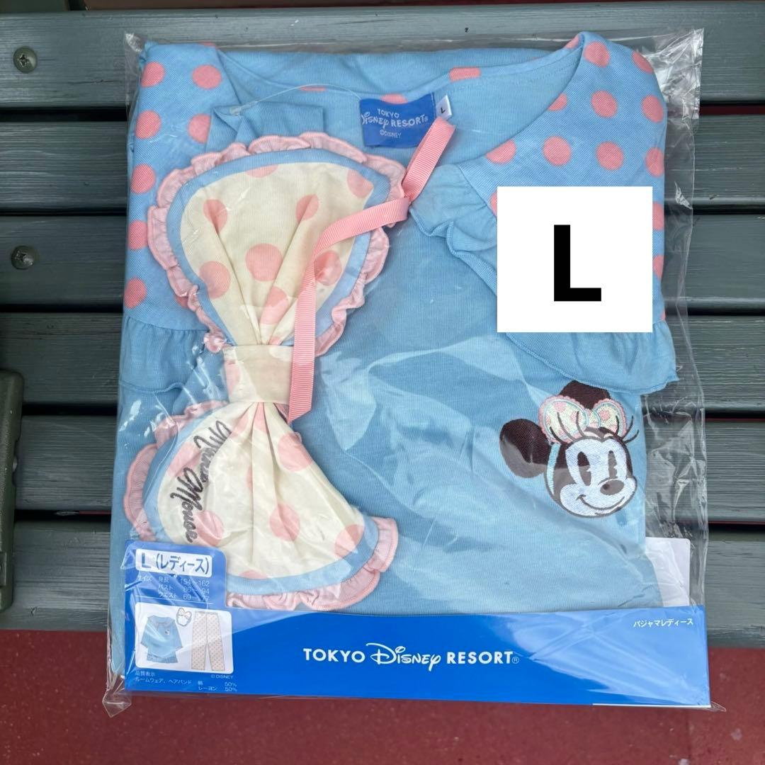 ミニーの日　ディズニー　パジャマ