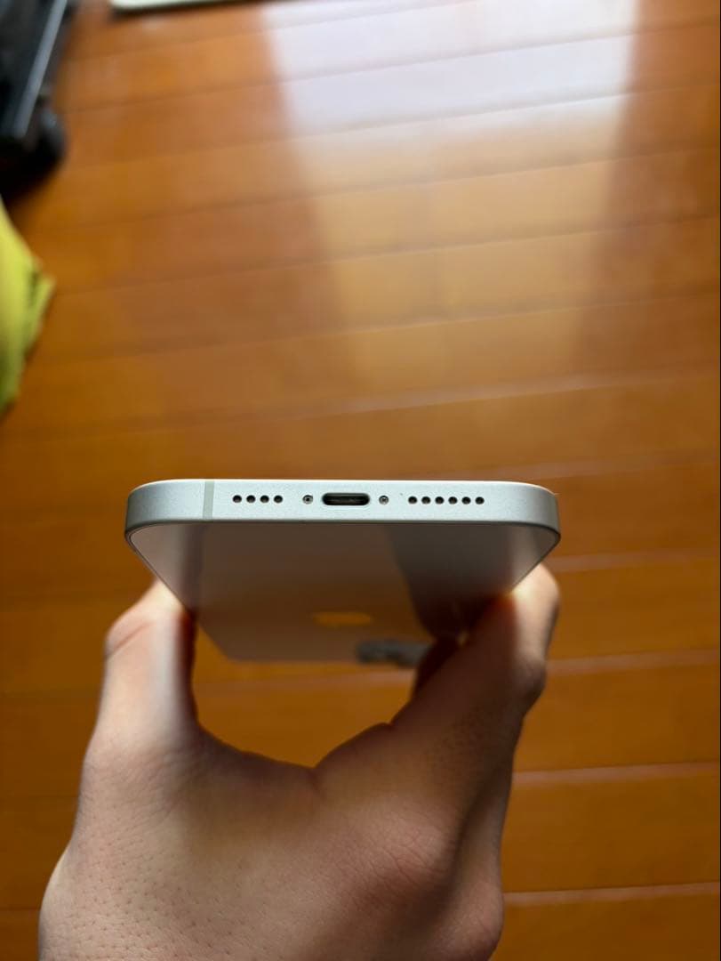 Apple iPhone 14 Plus ホワイト本体 箱付き