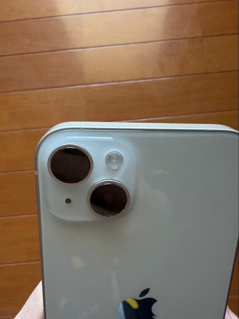 Apple iPhone 14 Plus ホワイト本体 箱付き