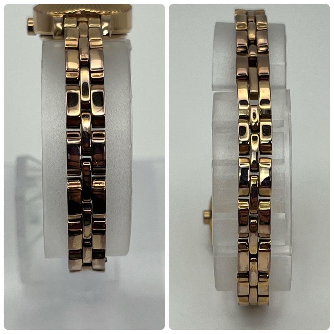 希少 シチズン Kii EG2852-50W エコドライブ ピンクゴールド 花形