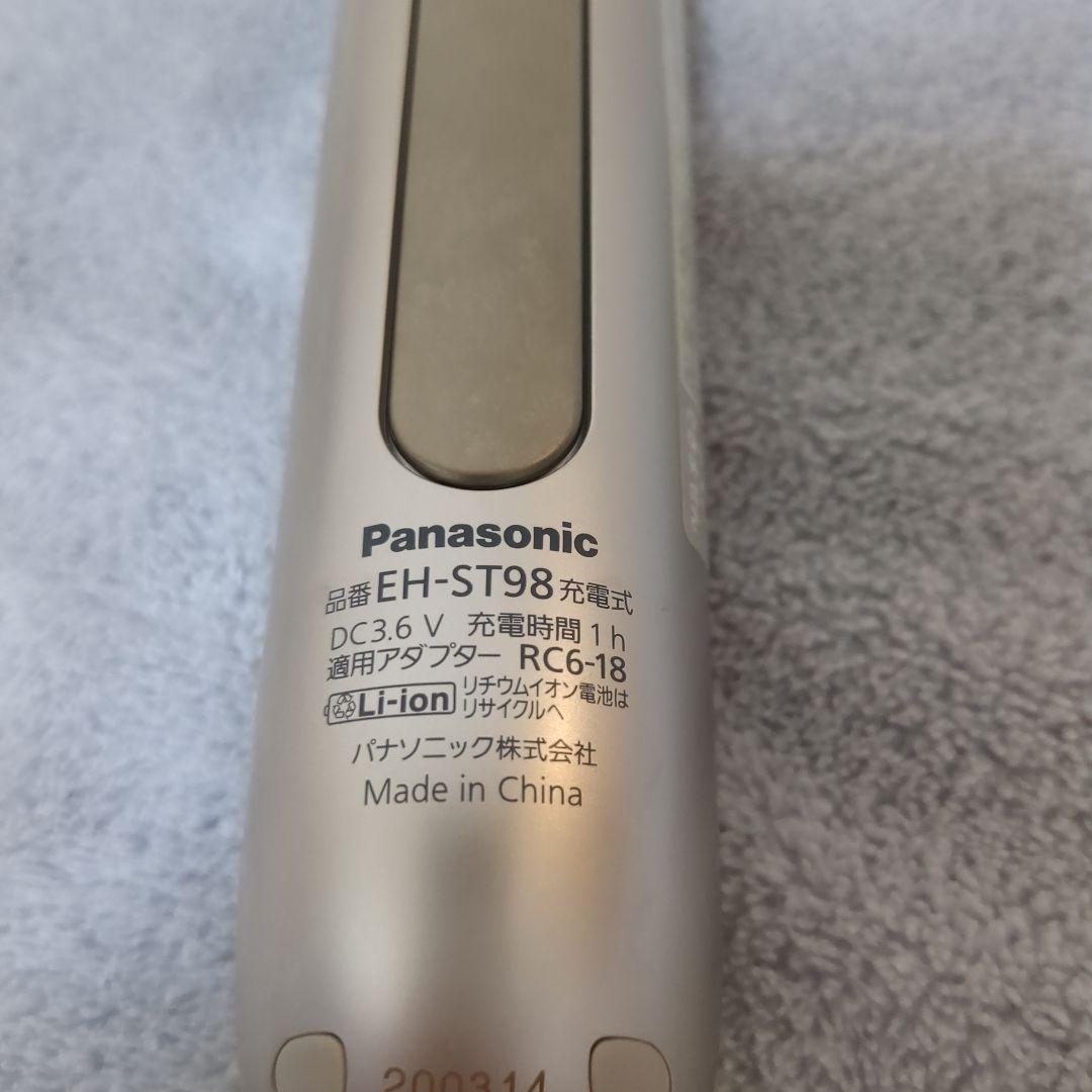Panasonic EH-ST98 イオンエフェクター 美顔器