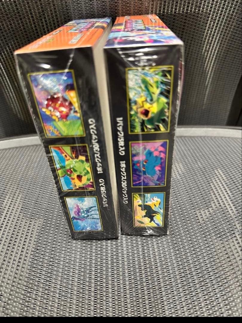 ポケモンカードゲーム インフェルノX 2個 シュリンク付き