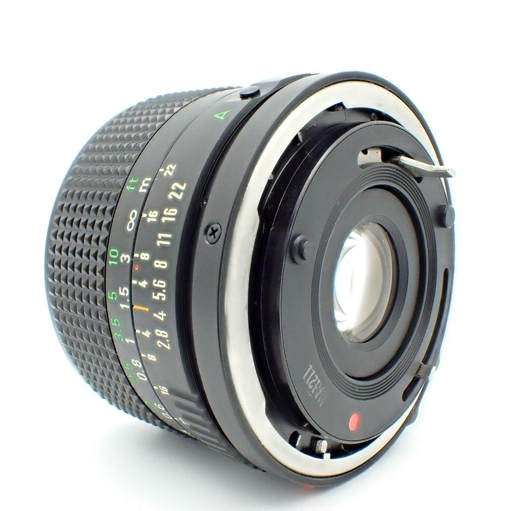 【動作確認済】CANON New FD 24mm f2.8 初期保証付き