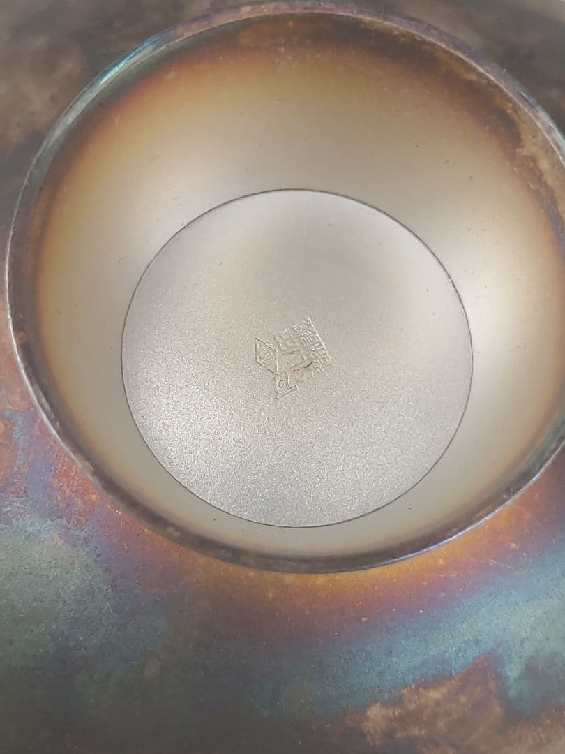 純銀 盃 5枚 約570g スクラップ　シルバー