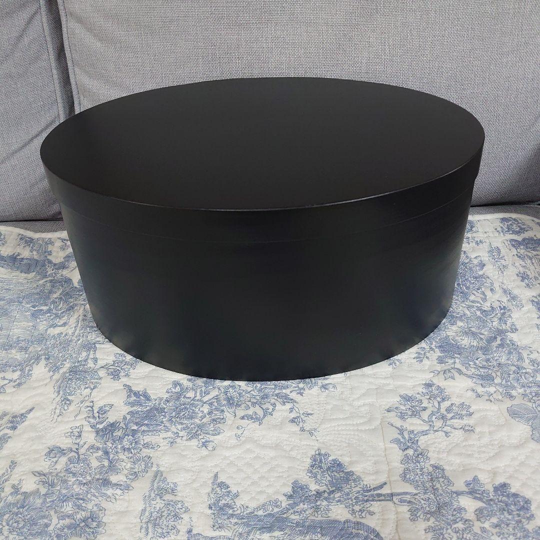 アクシス　シェーカーオーバルボックスＬ