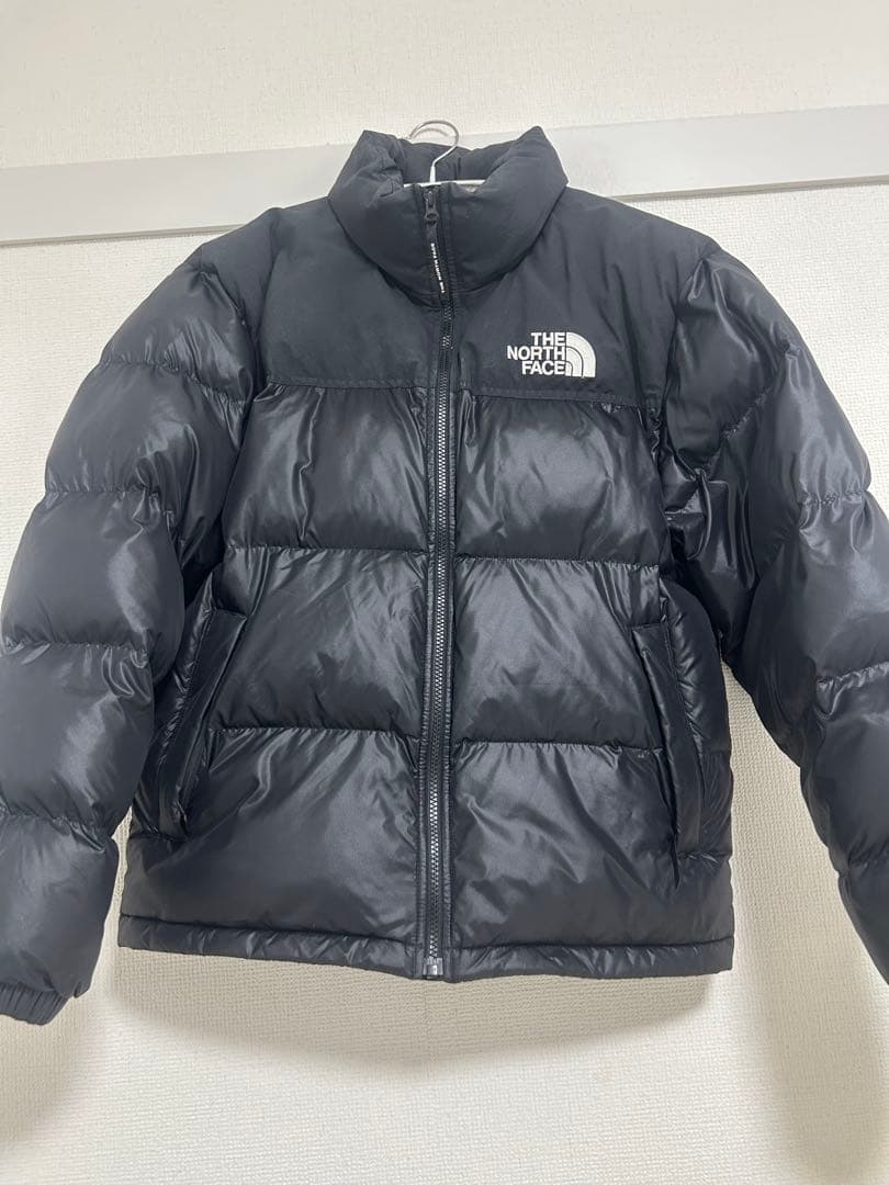 THE NORTH FACE ブラック ダウンジャケット M