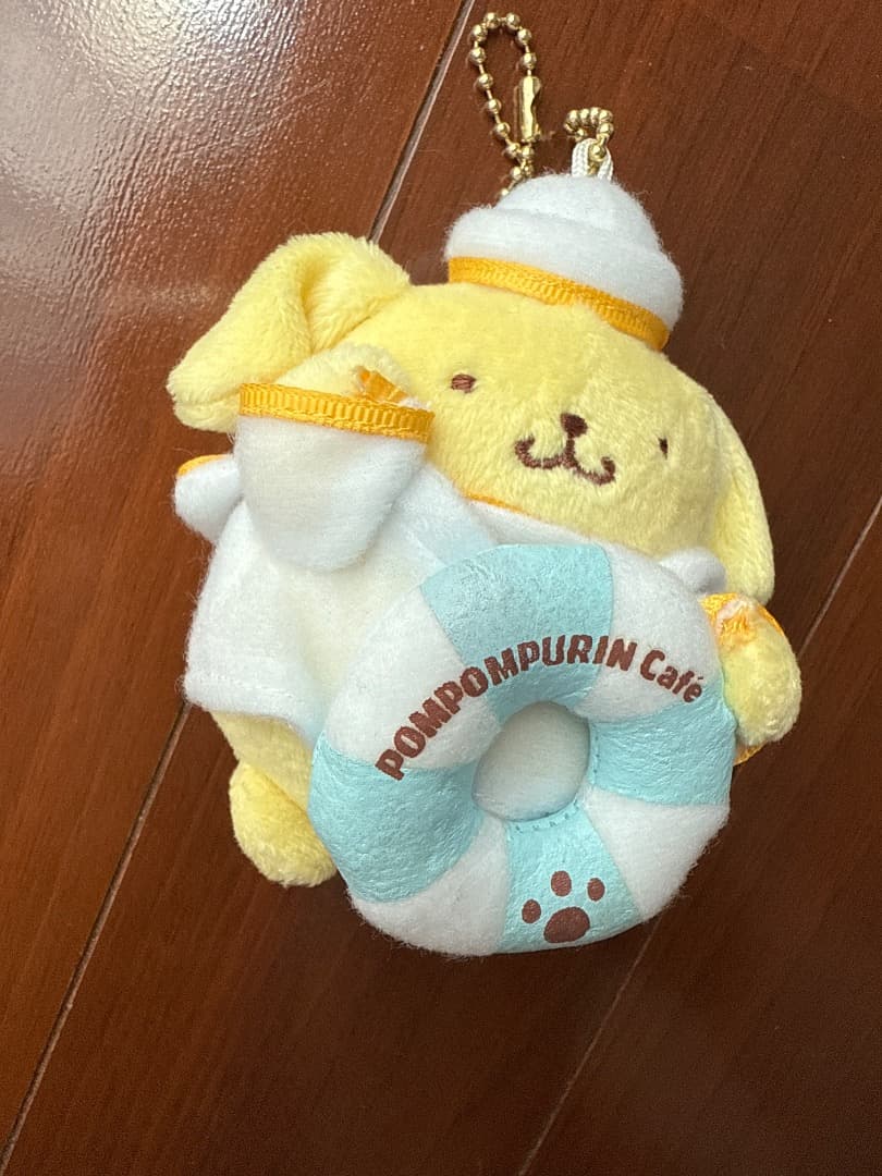 ポムポムプリンカフェ　横浜