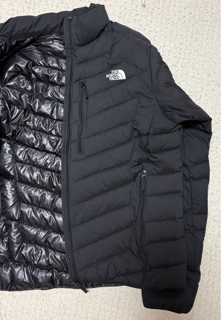 THE NORTH FACE サンダージャケット ブラック　NYW81660