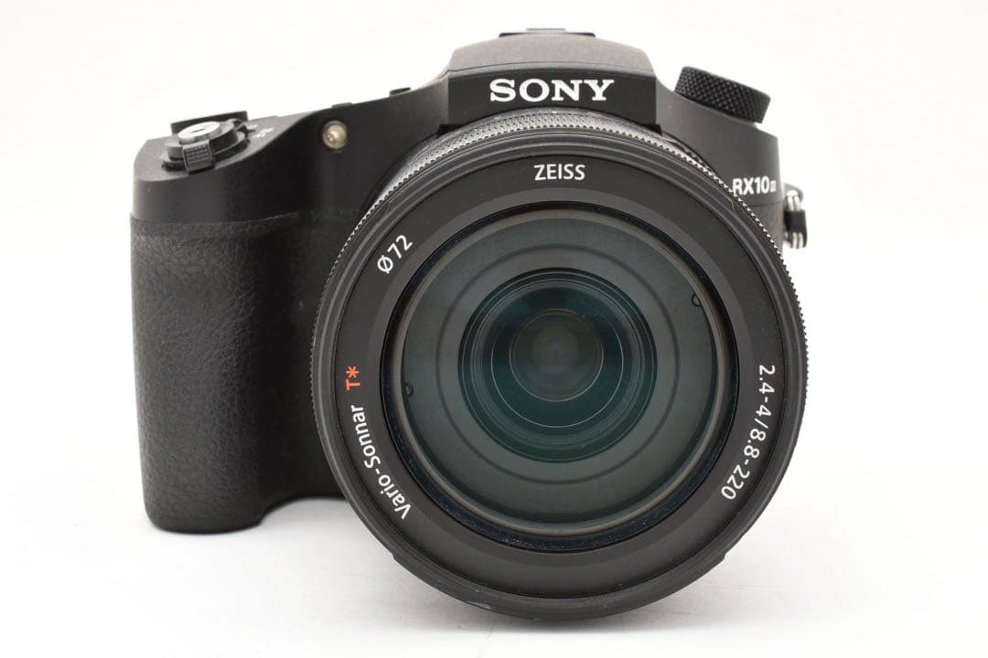 SONY RX10III デジタルカメラ 32GB SDカード付き