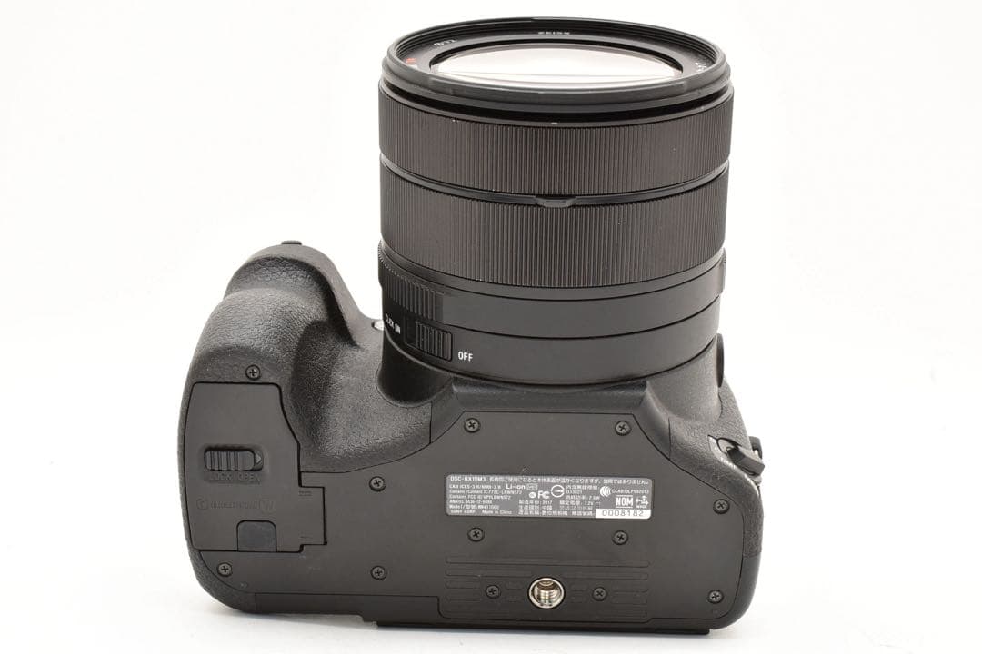 SONY RX10III デジタルカメラ 32GB SDカード付き