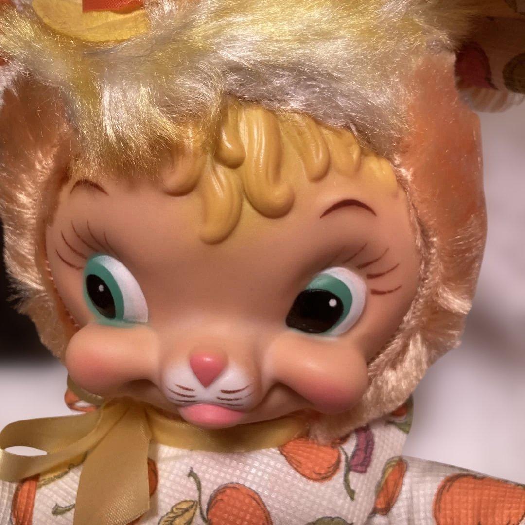 ガンドラバーフェイスバニー