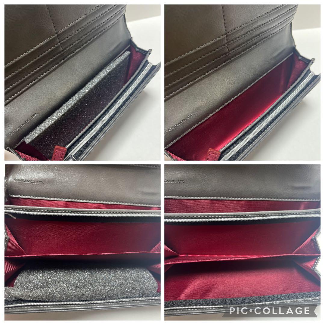 【希少レア】デビルメイクライ　ダンテモデル　長財布SuperGroupies