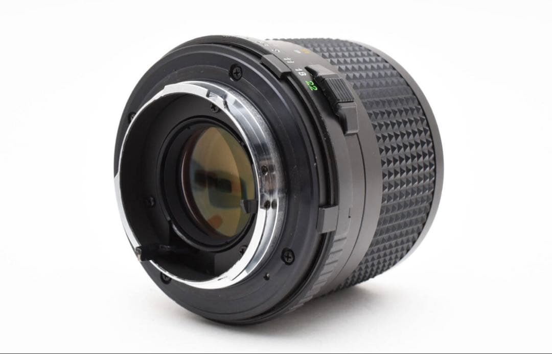 「訳あり」MINOLTA MD ROKKOR 85mm f/2 ロッコール