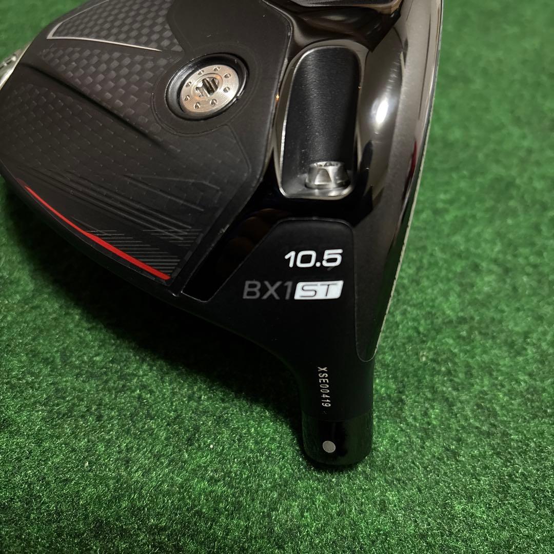 BX1 ST 10.5 ヘッドアンドヘッドカバー￼