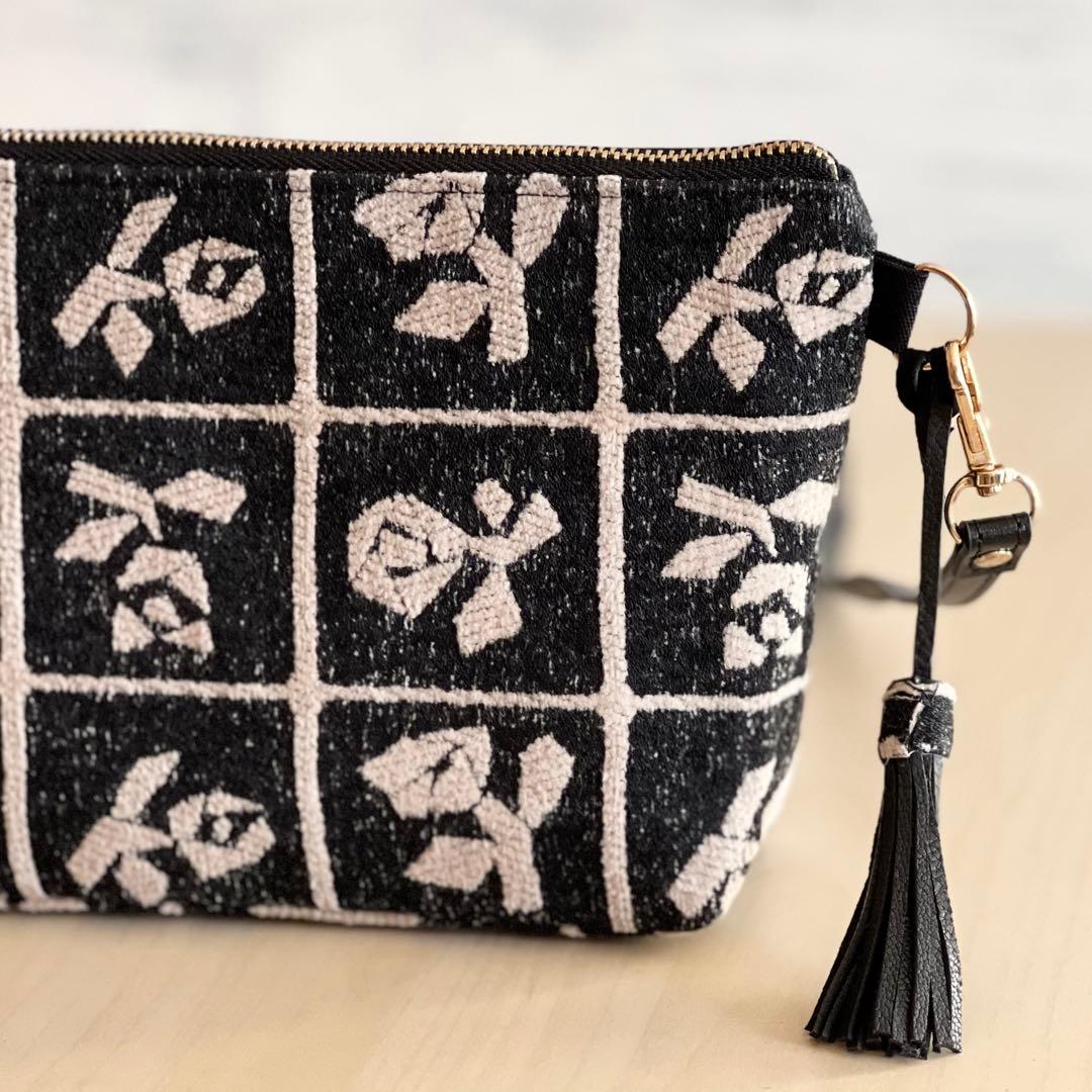 ミナペルホネン Lulu beigeショルダーバッグMB601-061