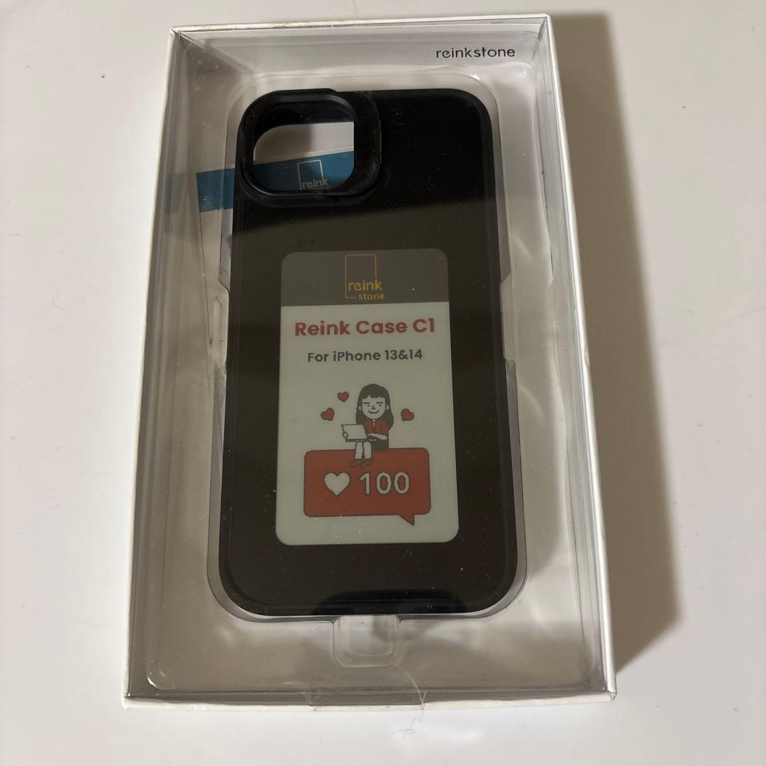 Reink Case C1 iPhone 13/14用ケース