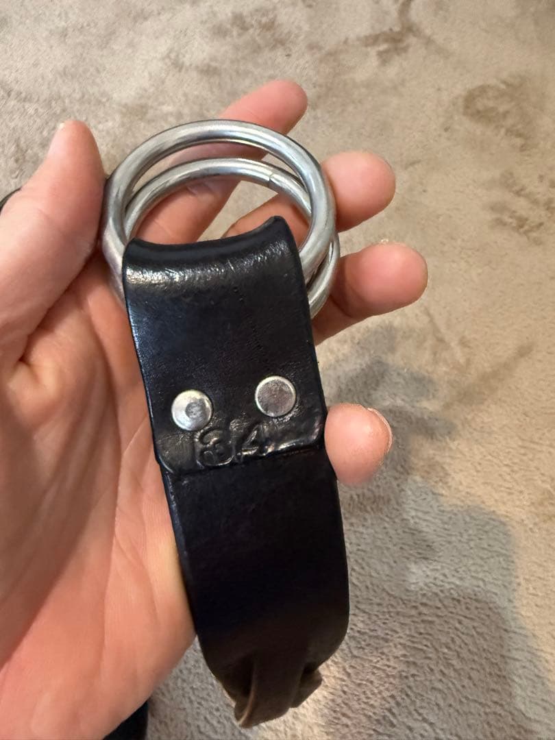 HTC ベルト　ダブルリング