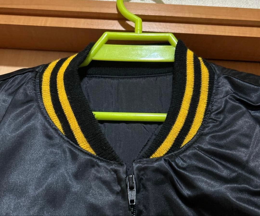 80sUS NAVYスーベニアジャケットWEST PAC-89ヴィンテージ