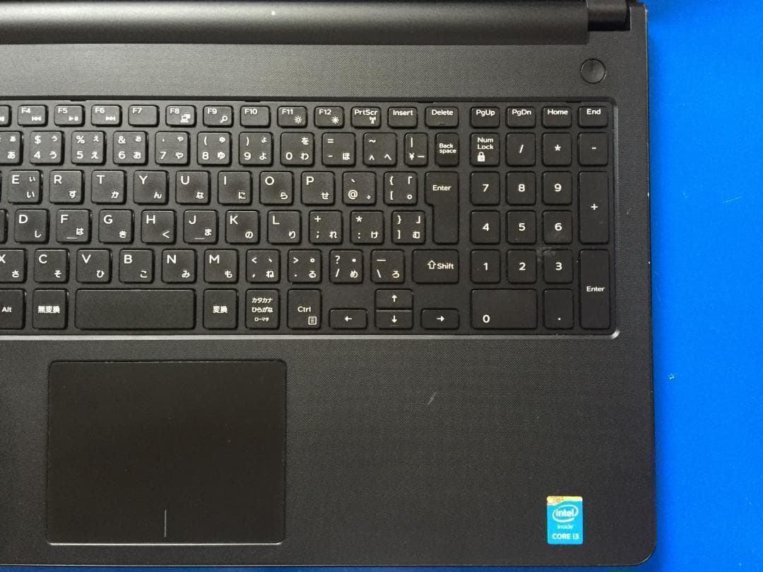 Dell Inspiron15 15.6型液晶 フルサイズノートパソコン