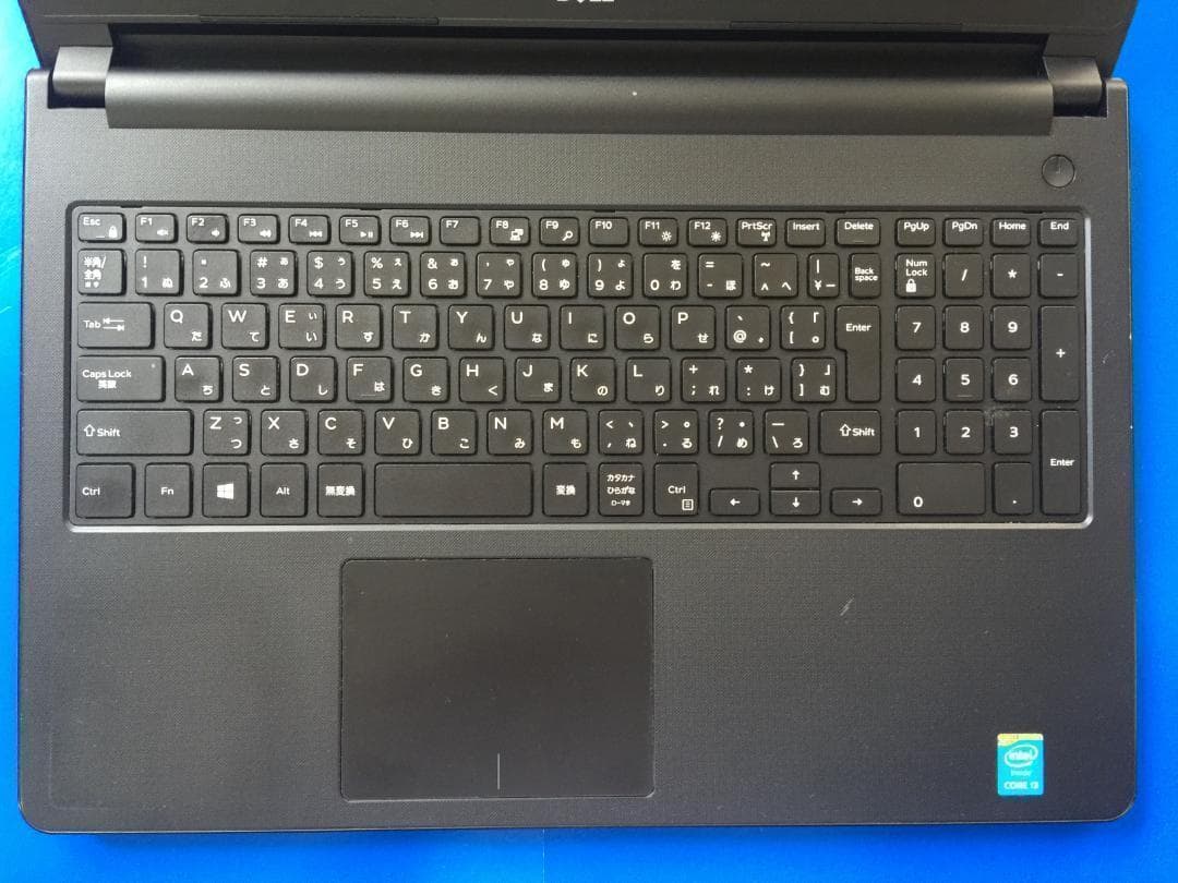 Dell Inspiron15 15.6型液晶 フルサイズノートパソコン