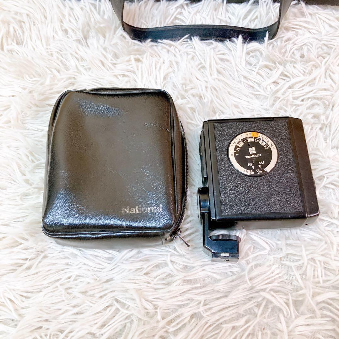 PENTAX superA カメラ　ケース　付属品多数