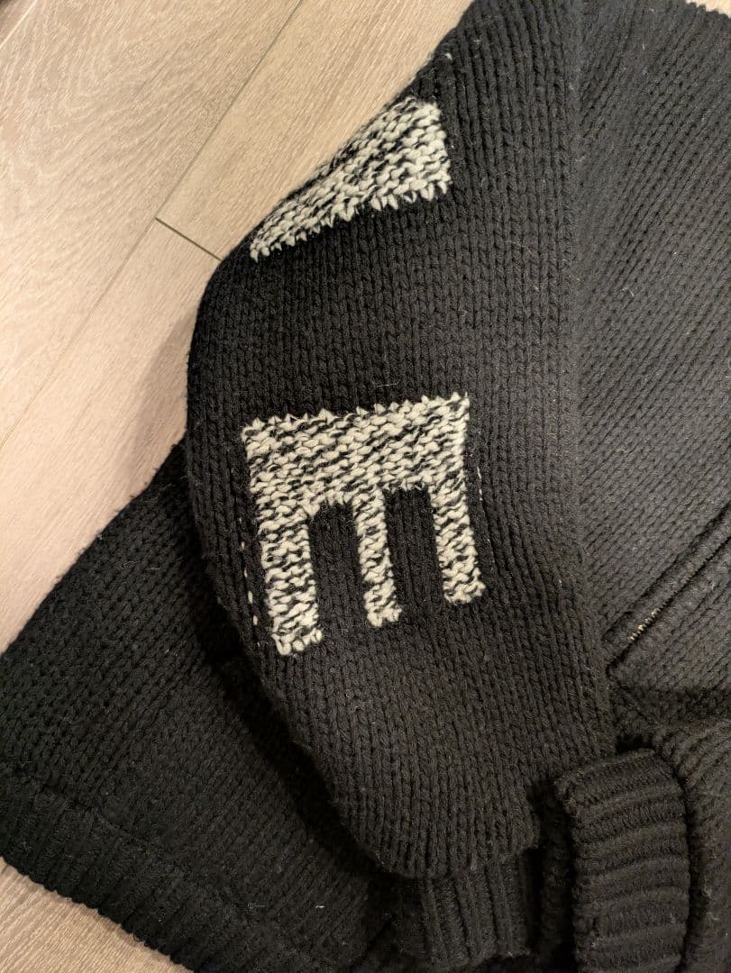 トップス Supreme FauxShearlingLined ZipUp Sweater