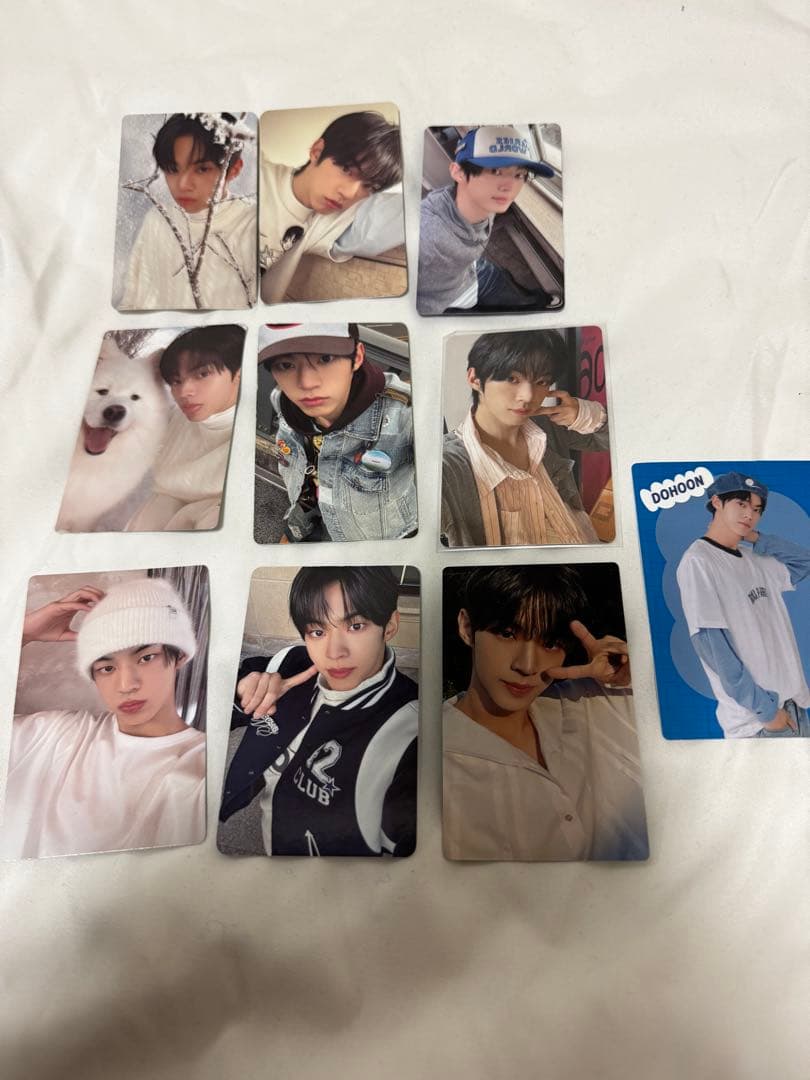 tws ドフン　トレカセット