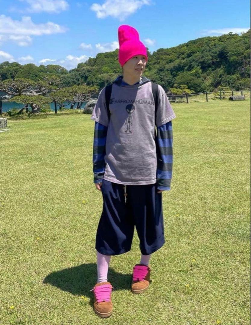 es ACCEL OG ポーカーズ着用