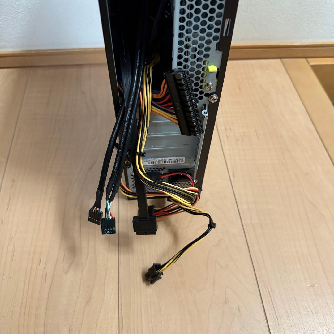 Win Micro-ATX CK722.FF300TB3 デスクトップケース