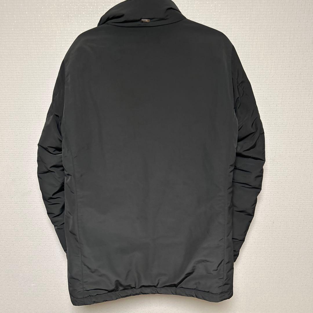 HERNO グレー ダウンジャケット サイズ46