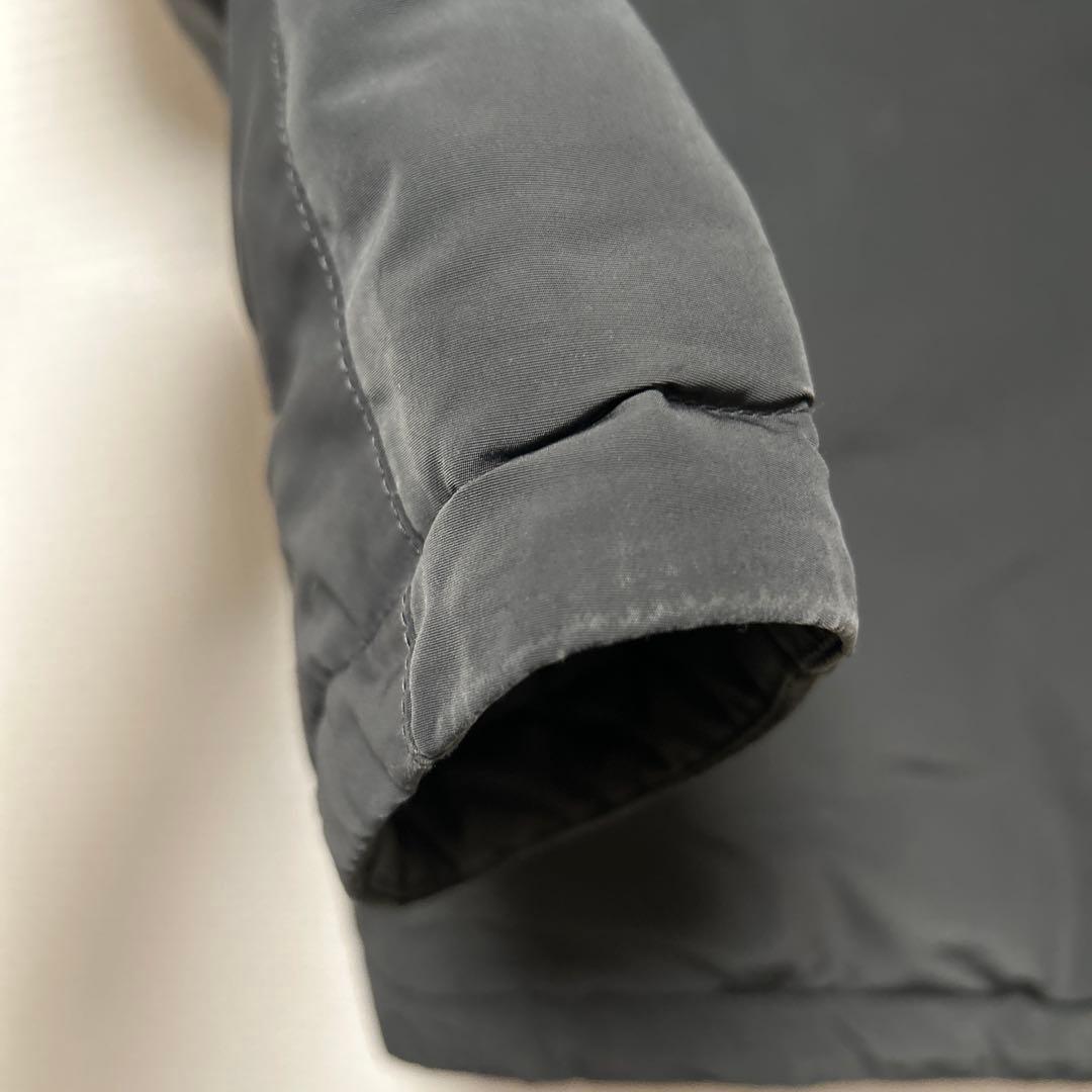 HERNO グレー ダウンジャケット サイズ46