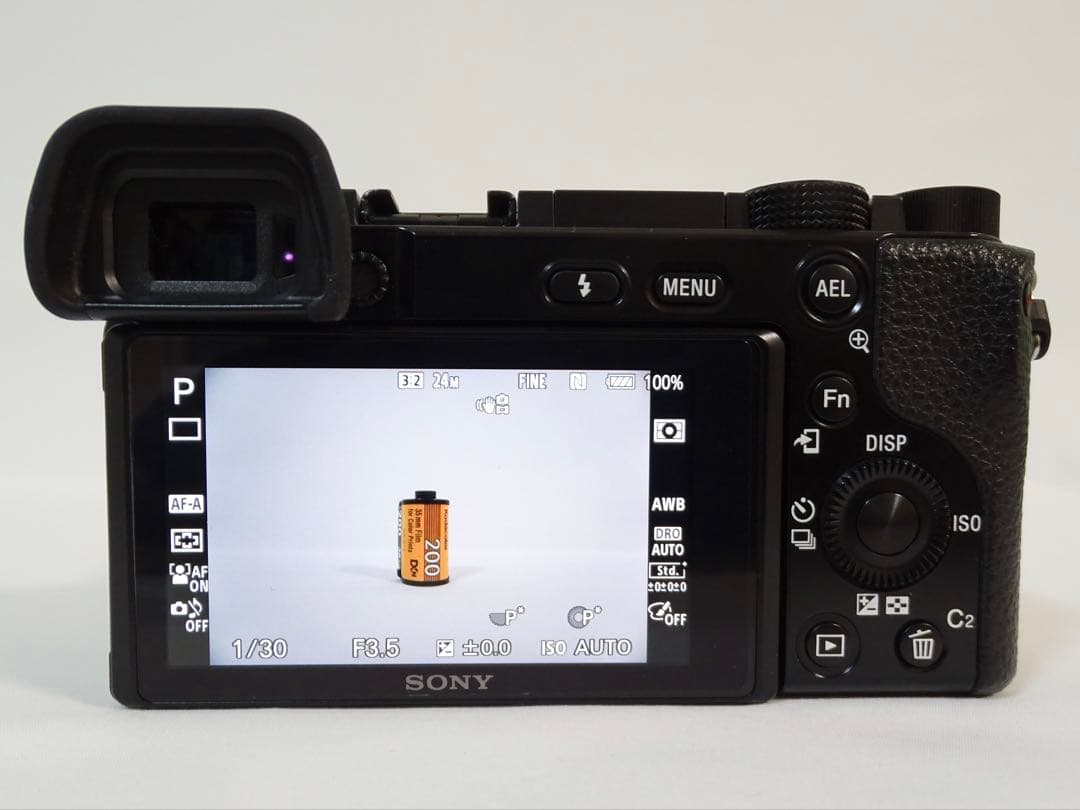 ◆速写ケース付き・美品◆ SONY α6100 16-50mm レンズセット