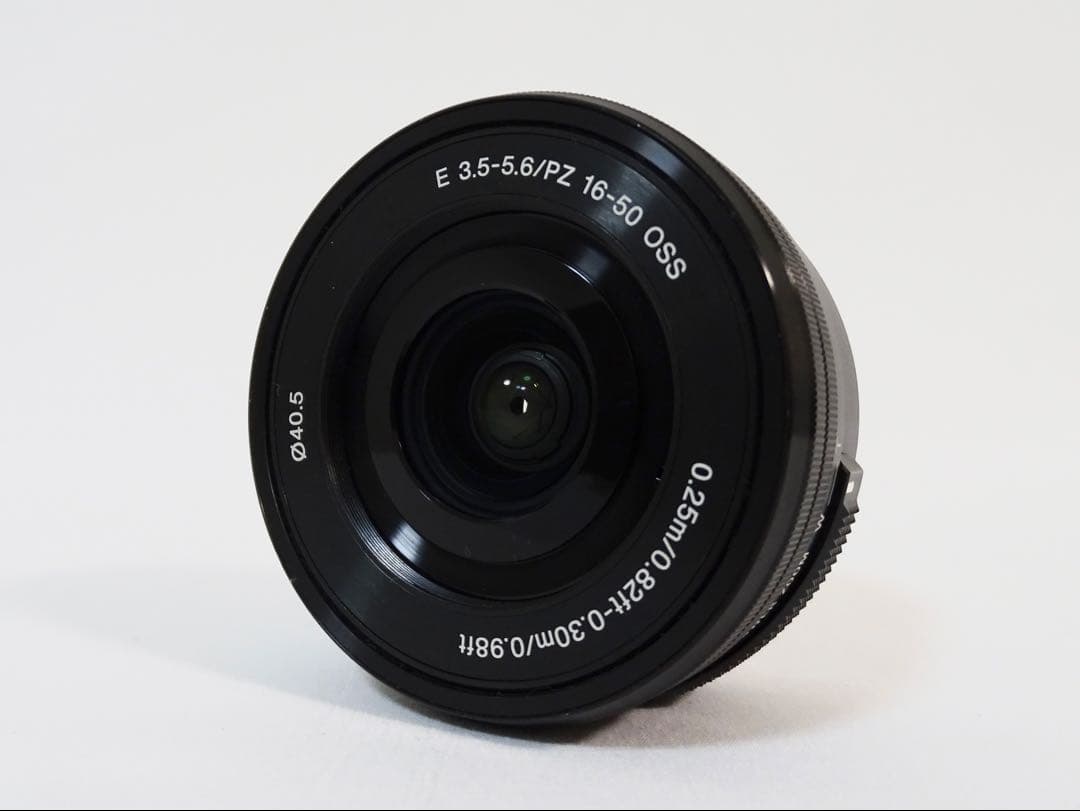 ◆速写ケース付き・美品◆ SONY α6100 16-50mm レンズセット