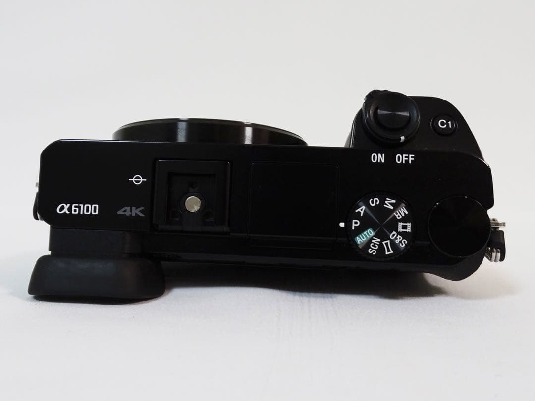 ◆速写ケース付き・美品◆ SONY α6100 16-50mm レンズセット
