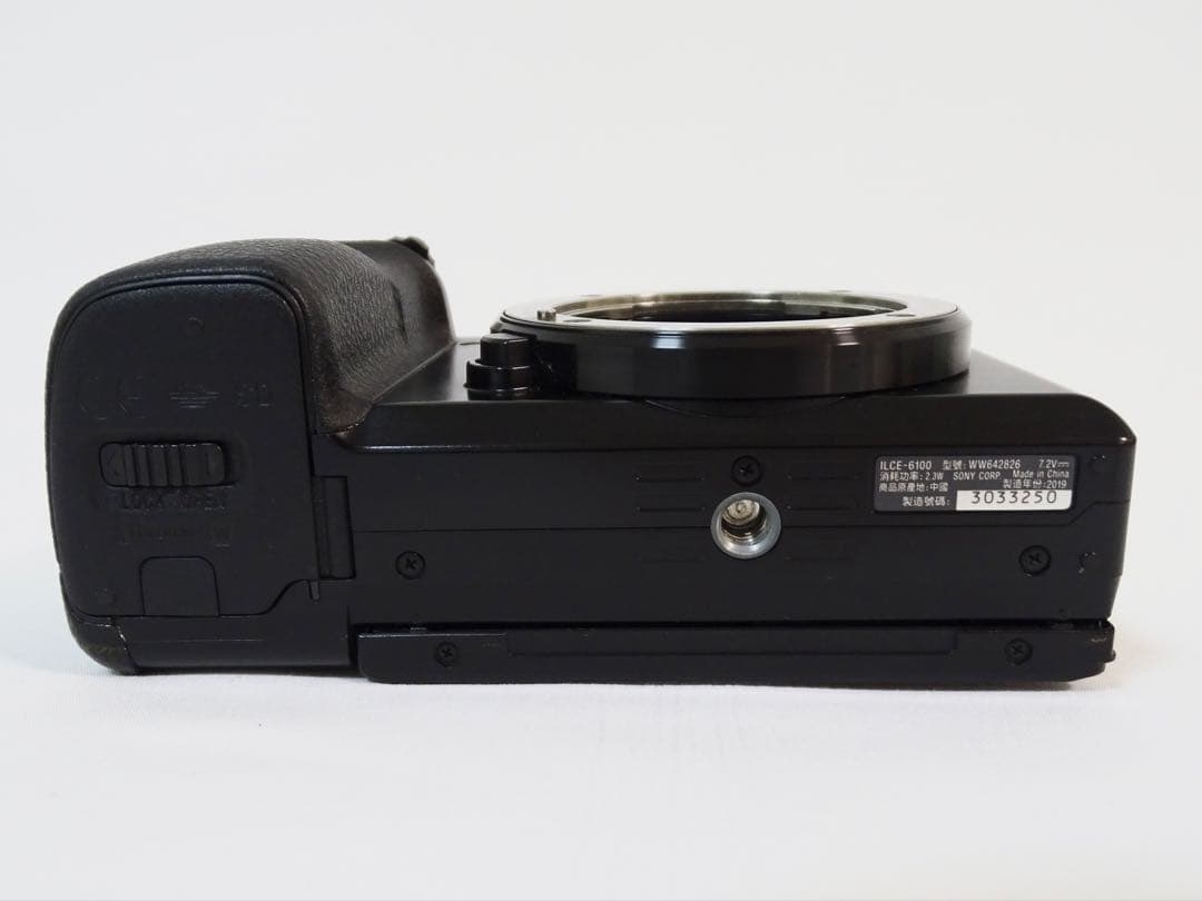 ◆速写ケース付き・美品◆ SONY α6100 16-50mm レンズセット