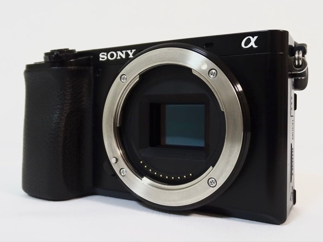 ◆速写ケース付き・美品◆ SONY α6100 16-50mm レンズセット