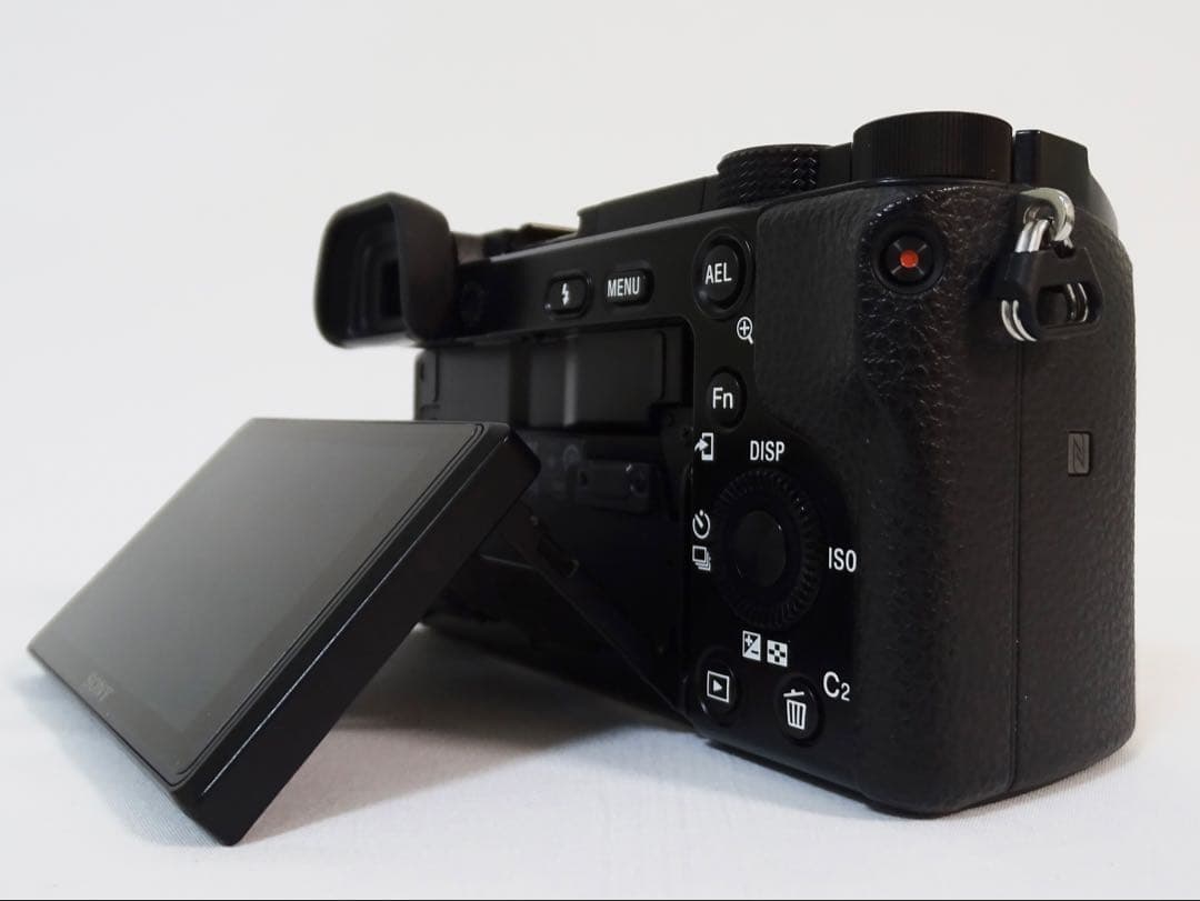 ◆速写ケース付き・美品◆ SONY α6100 16-50mm レンズセット