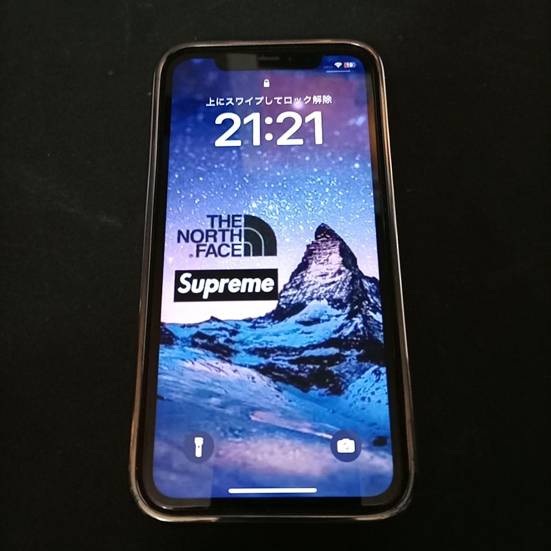 iPhone11 SIMフリー 64GB ケース付き!!