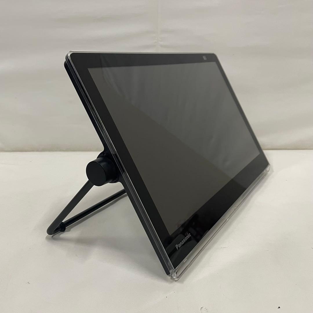 Panasonic プライベートビエラ モニター HDDレコーダー付き 21年製