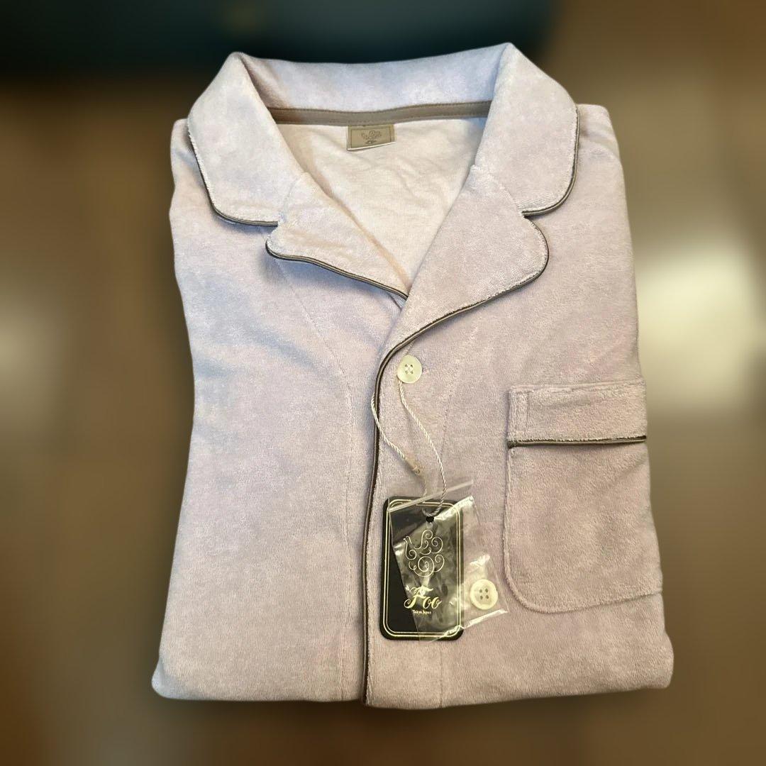 Foo Tokyoパジャマ セット ラベンダー フートウキョウ