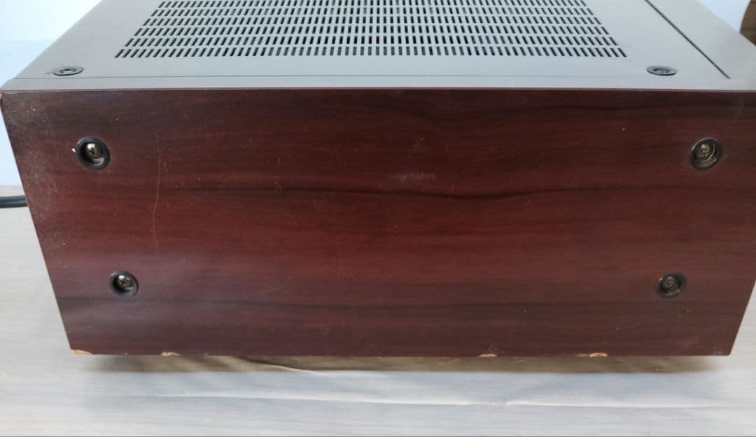 SONY TA-F333ESXⅡ プリメインアンプ動作品(よ40)