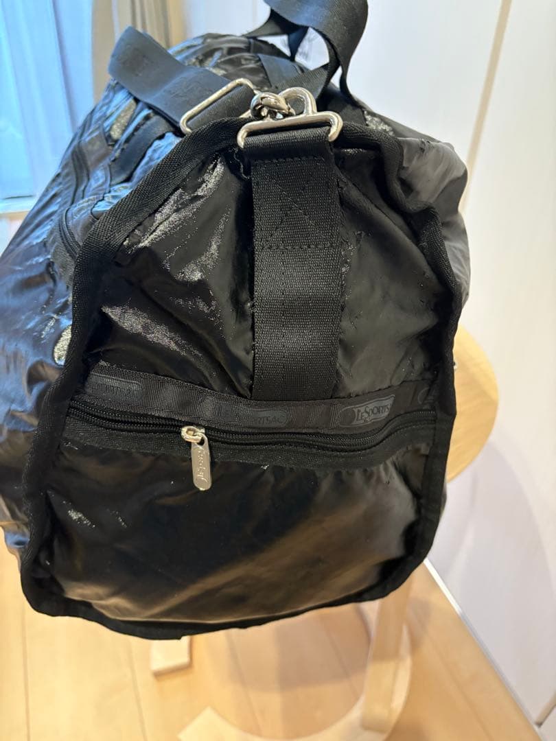 レスポートサック　ボストン　ラージ　美品